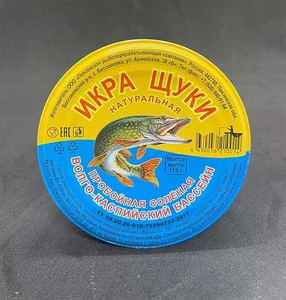 Икра щуки
