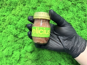 Филе анчоуса европейского в подсолнечном масле Delicius 90 грамм