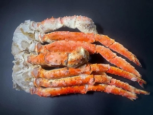 Клешни краба крупные