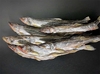 Корюшка вяленая Дальневосточная с Камчатки