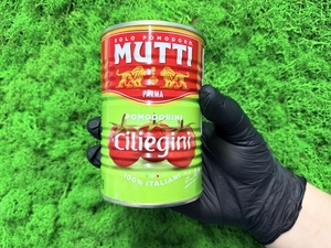 Томаты черри Mutti в томатном соке